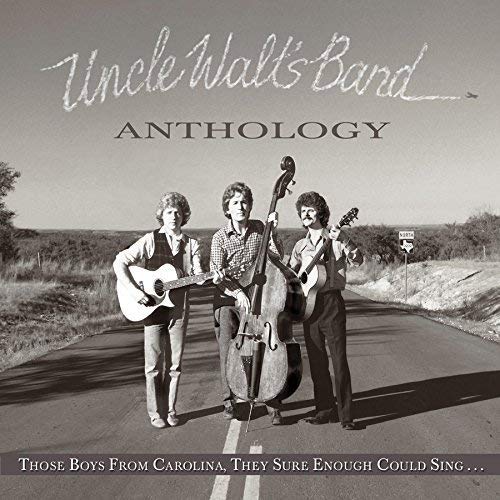 Uncle Walt's Band - Anthology: Those Boys From Carolina, They Sure Enou image 1