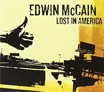 MCCAIN EDWIN - LOST IN AMERICA - CD image 1