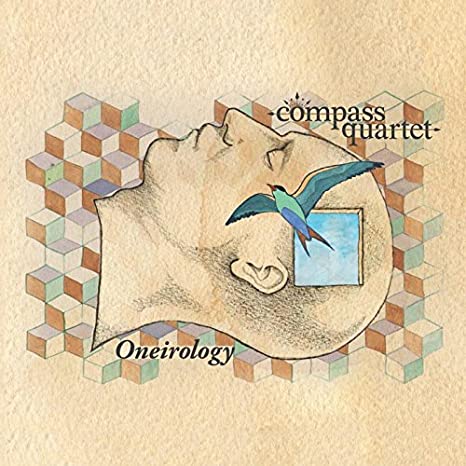 COMPASS QUARTET - ONEIROLOGY - CD image 1