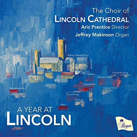 Richard Lloyd - A Year at Lincoln - CD image 1