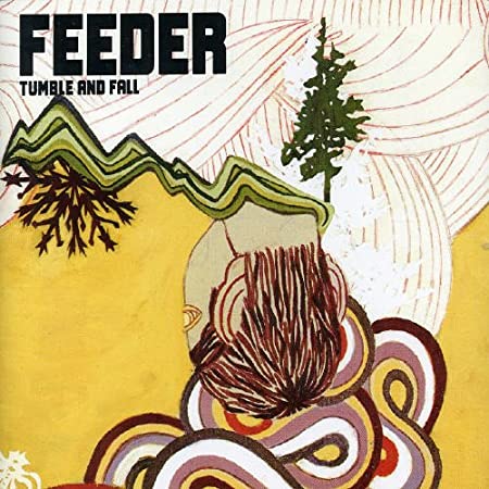 Feeder - Tumble And Fall - Used CD image 1