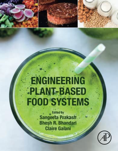 Engineering Plant-Based Food Systems