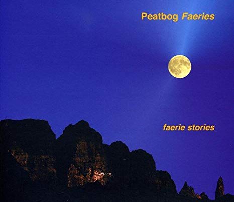 Peatbog Faeries - Faerie Stories - CD image 1