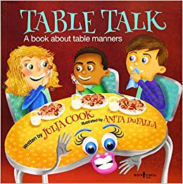 Table Talk : A Book About Table Manners