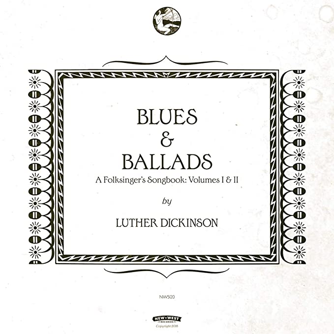 BLUES & BALLADS (A FOLKSINGER S SONGBOOK) VOLU