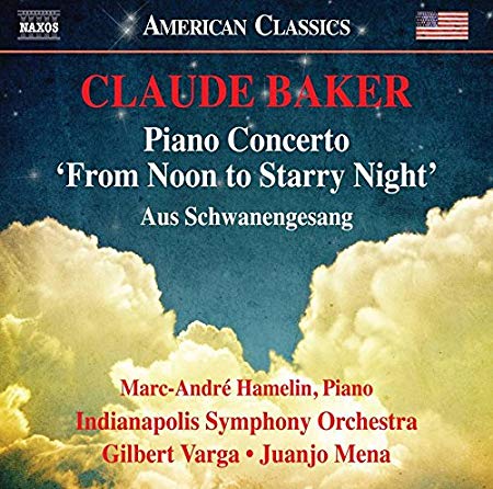 Piano Concerto 'from Noon To Starry Night'; Aus Schwanengesang