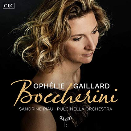 Ophélie Gaillard: Boccherini