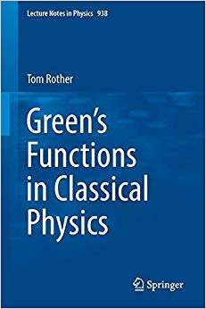 Green's Functions in Classical Physics : 938