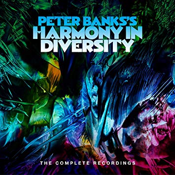 Harmony In Diversity - Peter Bank´s . The Complete Recordings. 6CD-Box image 1