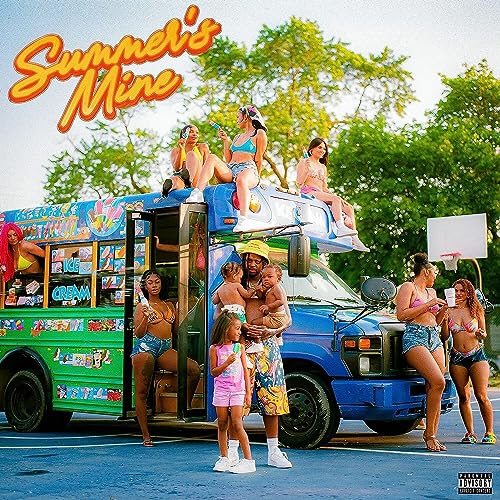 BABYFACE RAY - SUMMERS MINE - CD image 1