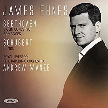 Beethoven: Violin Concerto Romances / Schubert: Rondo