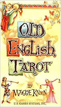 Old English Tarot