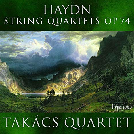 String Quartets Op. 74