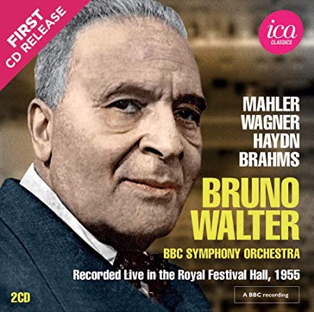 Gustav Mahler - Bruno Walter - CD image 1