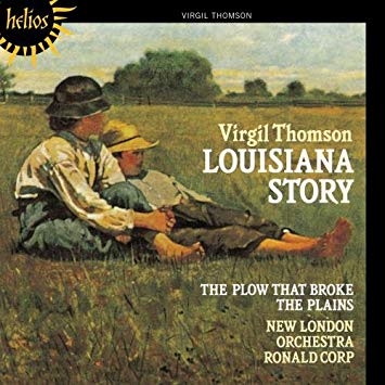 Louisiana Story • The Plow That Broke The Plains