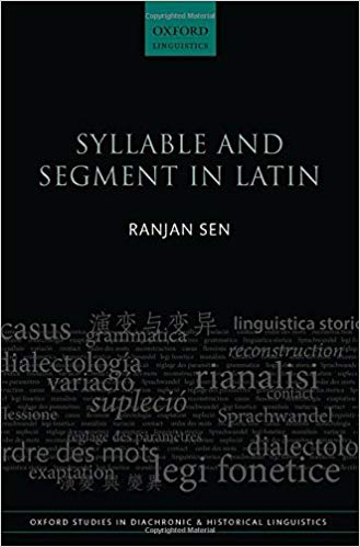 Syllable and Segment in Latin : 16