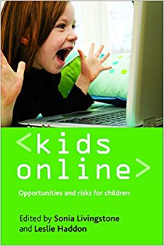 Kids online : Opportunities and risks for children