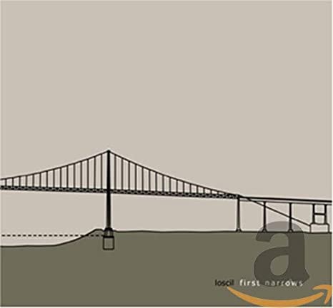 Loscil - First Narrows - CD image 1