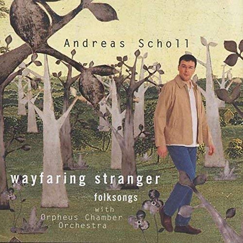 Wayfaring Stranger Folksongs