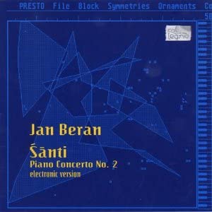 BERAN - :PIANO CONCERTO NO.2 - CD image 1