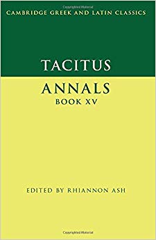 Tacitus: Annals Book XV