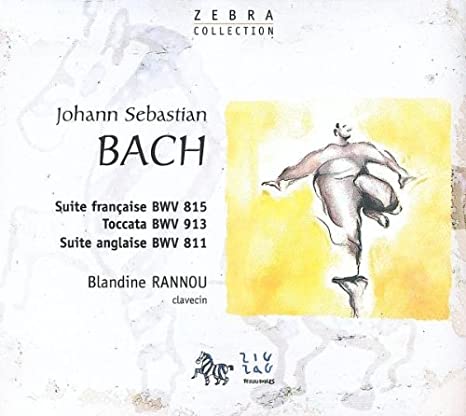 J.S.BACH / ENGLISH & FRENCH SU