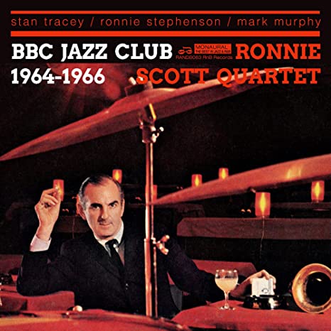 BBC JAZZ CLUB SESSIONS 1964-1966