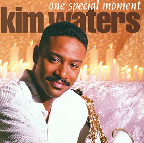 Kim Waters - One Special Moment - CD image 1