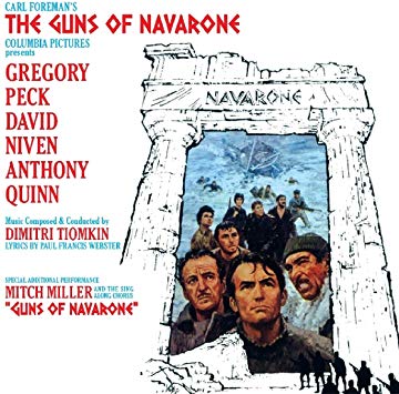 The Guns Of Navarone