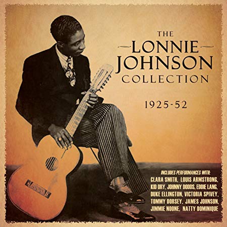 The Lonnie Johnson Collection