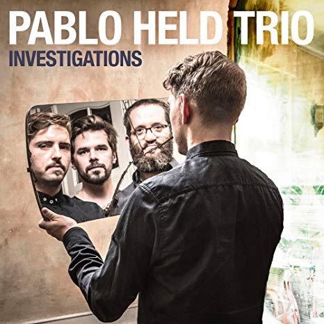 Pablo Held Trio - Investigations - Vinyl Record image 1