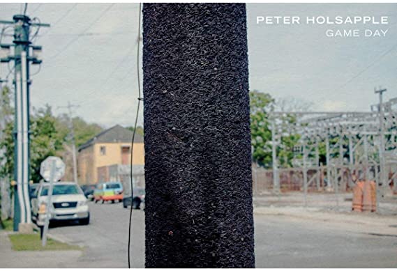 HOLSAPPLE PETER - GAME DAY - CD image 1