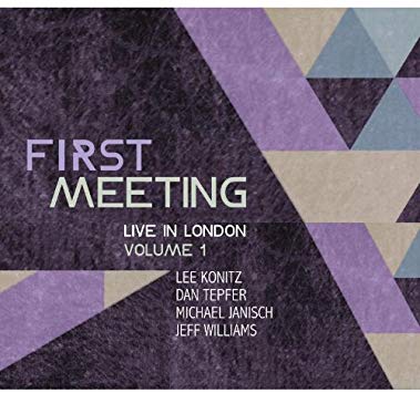 First Meeting (Live In London Volume 1)