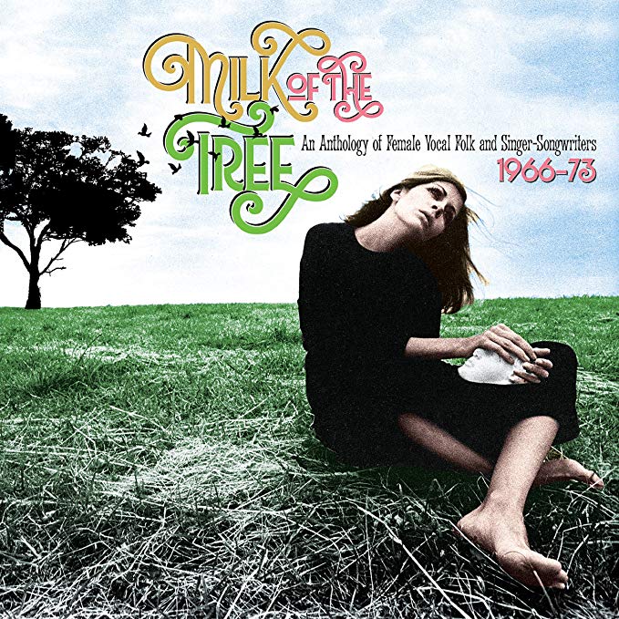 Various Artists - Milk of the Tree - CD image 1