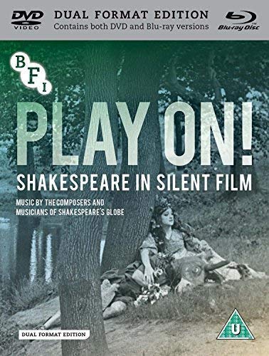 Play On! Shakespeare in Silent Film - Blu-ray