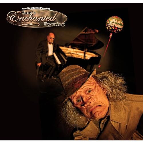 RESIDENTS - SAMS ENCHANTED EVENING - CD image 1
