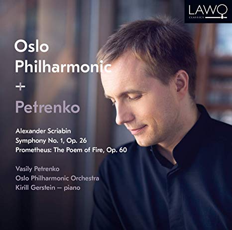 Symphony No. 1, Op. 26 •  Prometheus: The Poem Of Fire, Op. 60