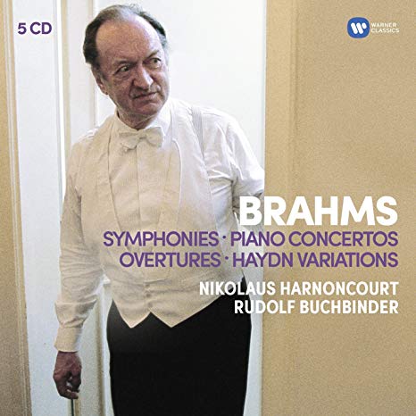 Symphonies - Piano Concertos - Obertures - Haydn Variations