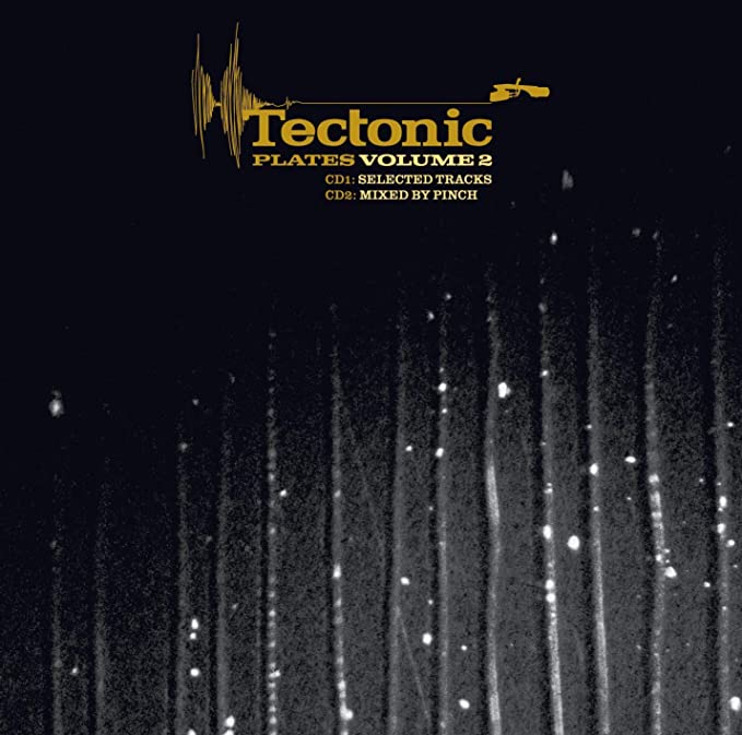 Various - Tectonic Plates Volume 2 - CD image 1
