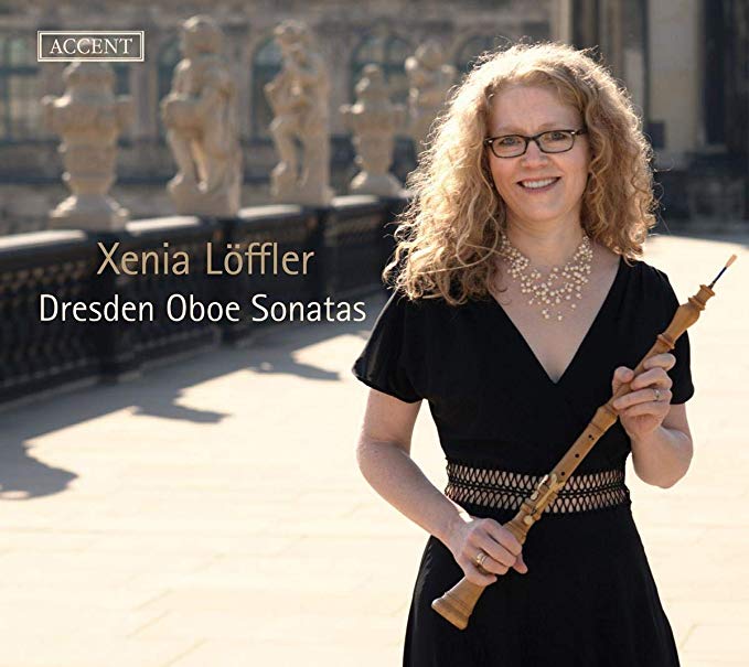 THE OBOE IN DRESDEN WORKS BY VIVALDI, FASCH ET