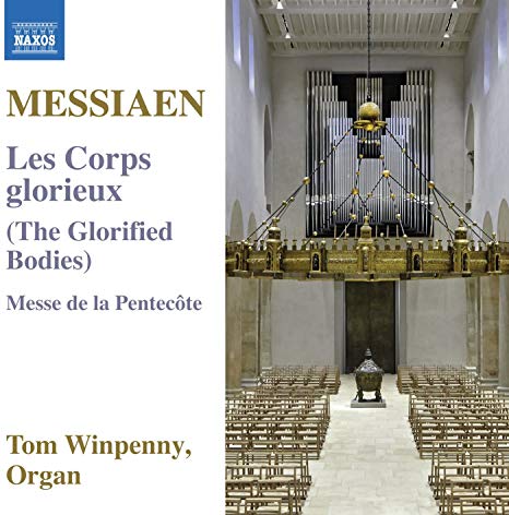 Les Corps Glorieux (The Glorified Bodies) / Messe De La Pentecôte