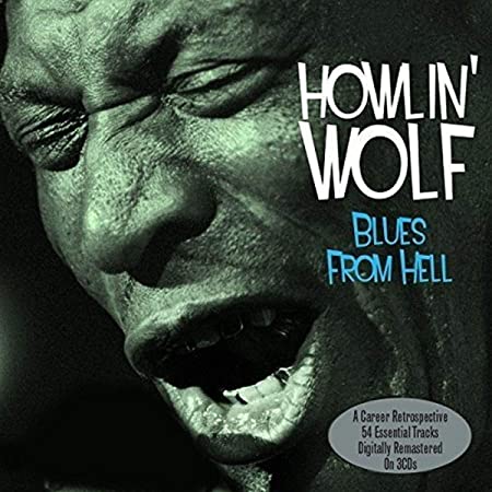 Blues From Hell - CD3 image 1