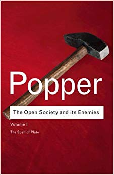 The Open Society and its Enemies : The Spell of Plato