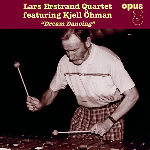 Lars Erstrand Quartet - Dream Dancing LP  