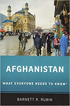 Afghanistan : What Everyone Needs to Know (R)