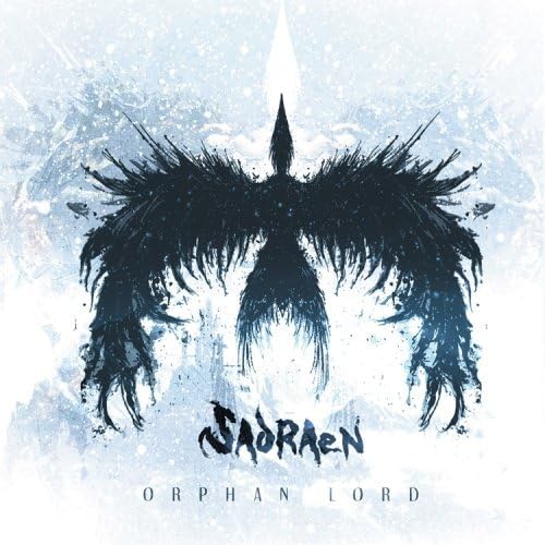 Sadraen - Orphan Lord - CD image 1