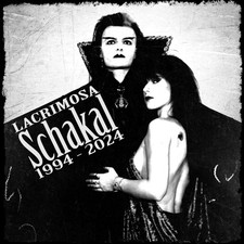 LACRIMOSA - SCHAKAL (DIGIPAK + 6 PAGE BOOKLET) (2CD) - DCD image 2