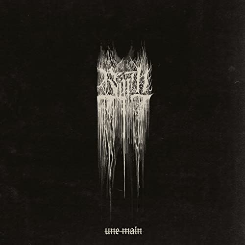 REMAH - UNE MAIN - Vinyl Record image 1