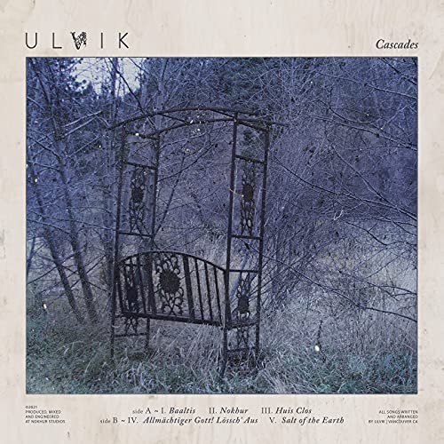 ULVIK - CASCADES - CDD image 2