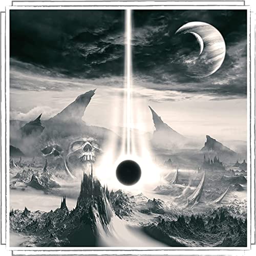 INHERITS THE VOID - MONOLITH OF LIGHT - CD image 1